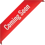 Coming Soon Ribbon